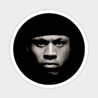 LL cool J Magnet